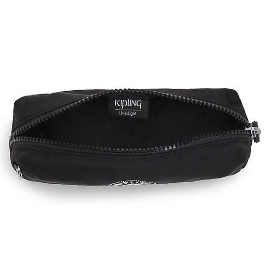 Kipling Boran Pencil Case Tassen Zwart | België 1171VR